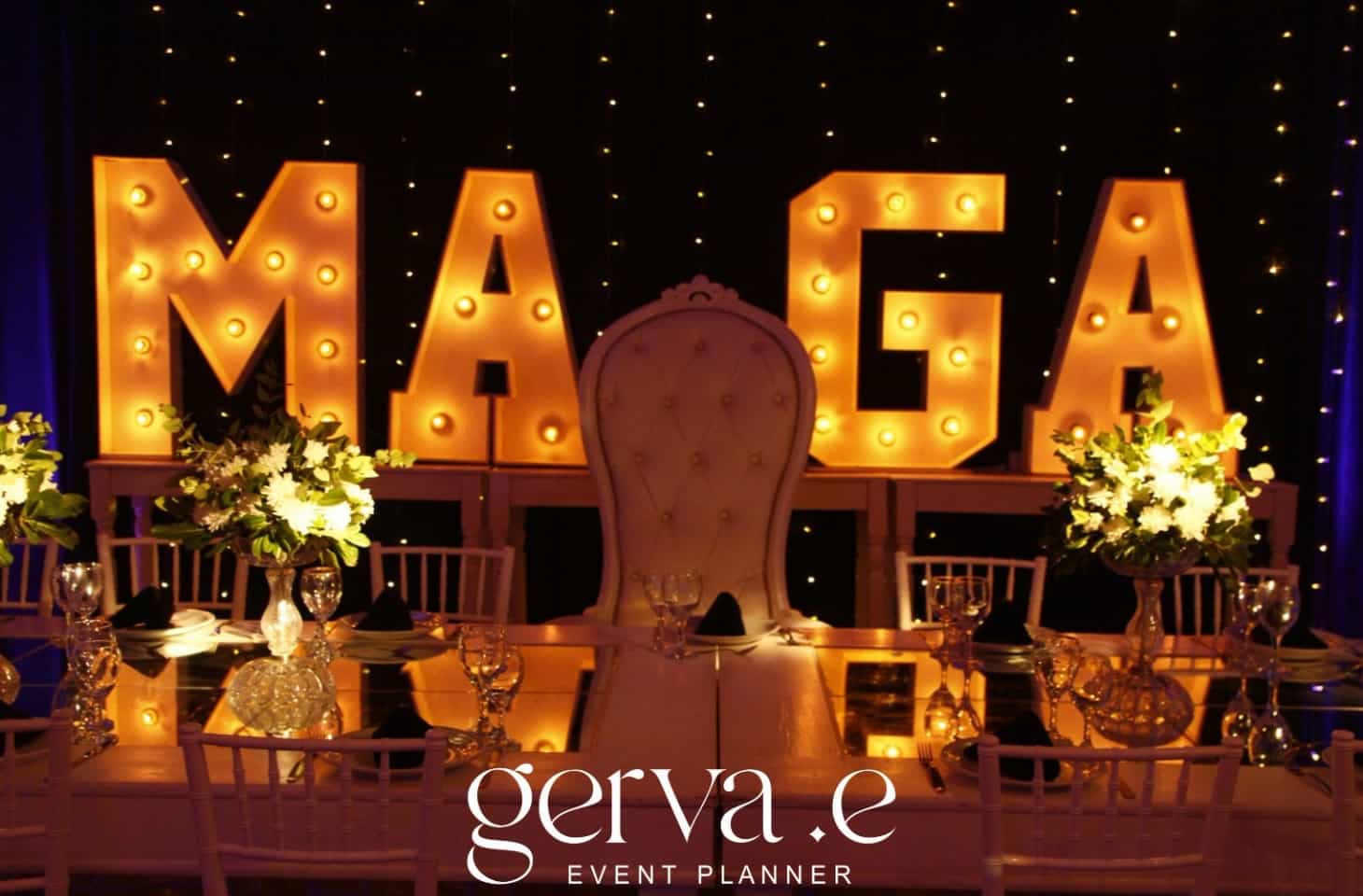 Evento Gerva Eventos 4
