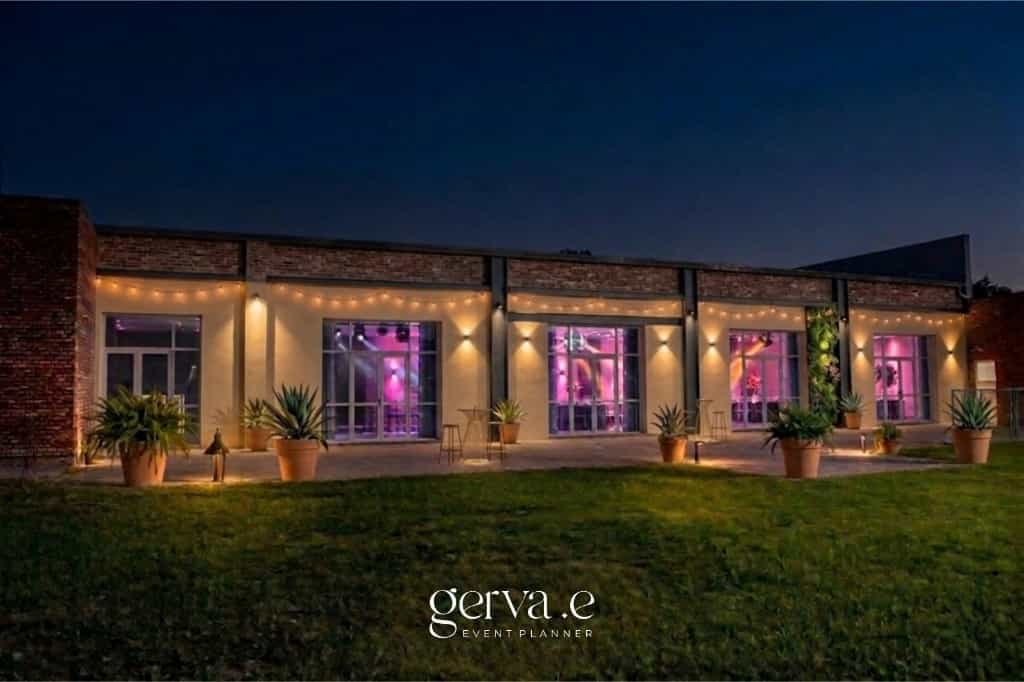 Salón de eventos Gerva Eventos