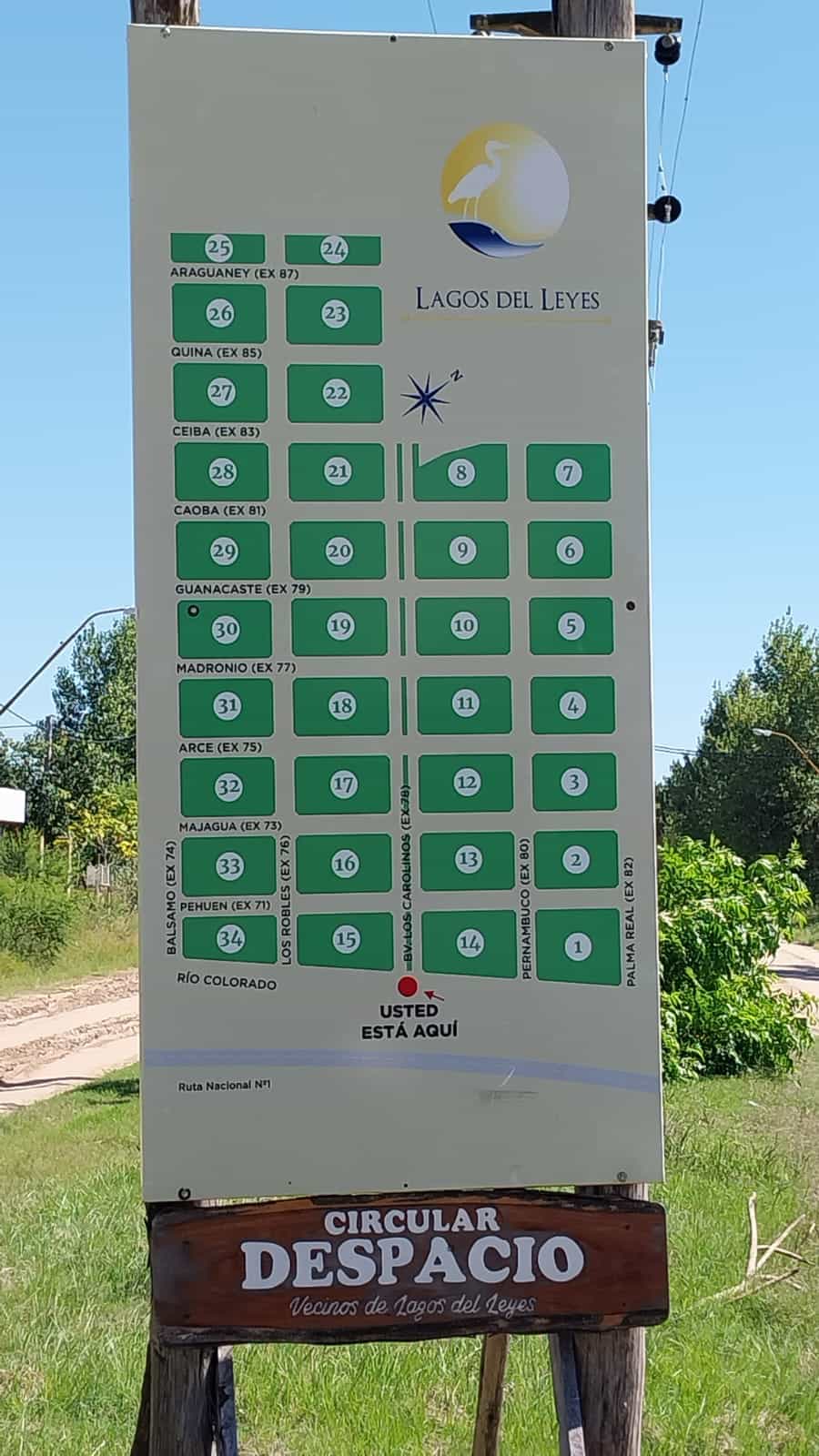 Imagen de la propiedad TERRENOS EN BARRIO PRIVADO 