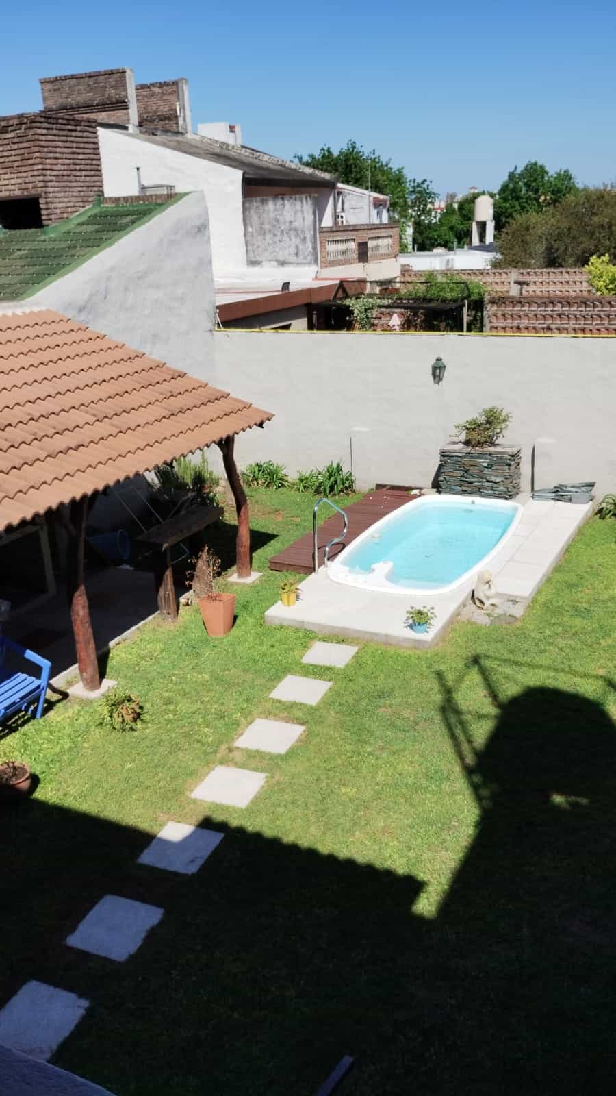 Imagen de la propiedad CASA EN BLAS PARERA Y FRATERNIDAD