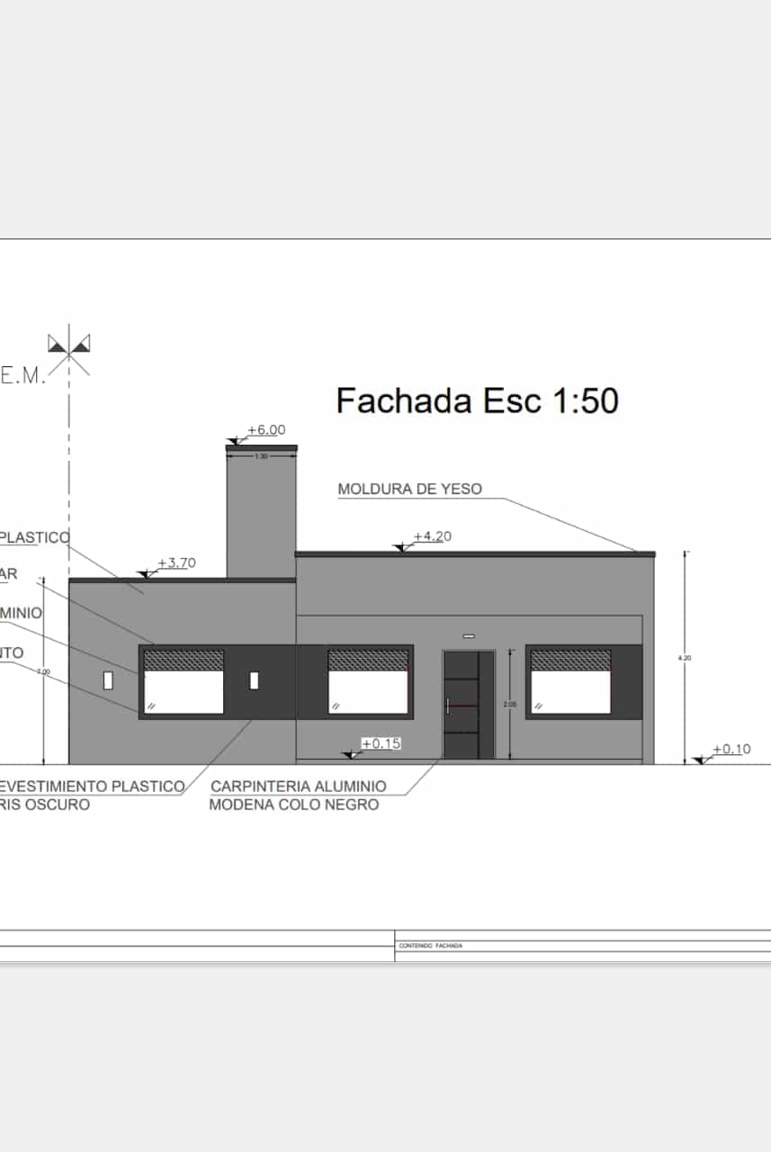 Imagen de la propiedad CASA A TERMINAR DE CONSTRUIR 