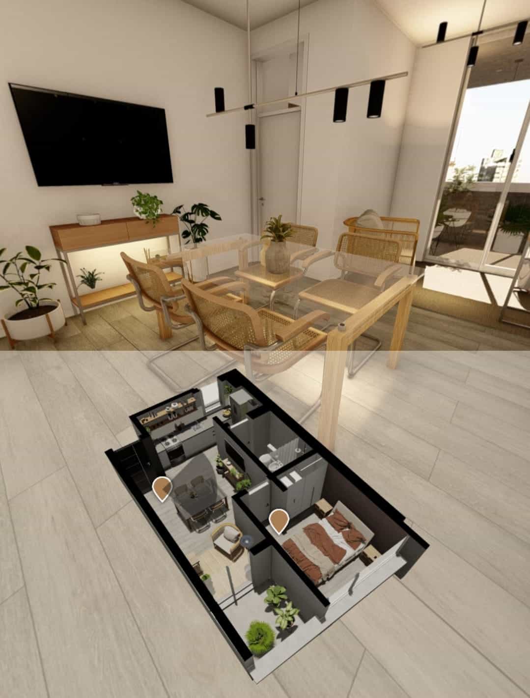 Imagen de la propiedad  VENTA DE DEPARTAMENTOS | Calle Perón 62 - Paraná