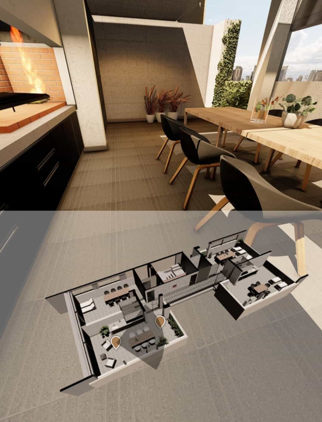 Imagen de la propiedad  VENTA DE DEPARTAMENTOS | Calle Perón 62 - Paraná