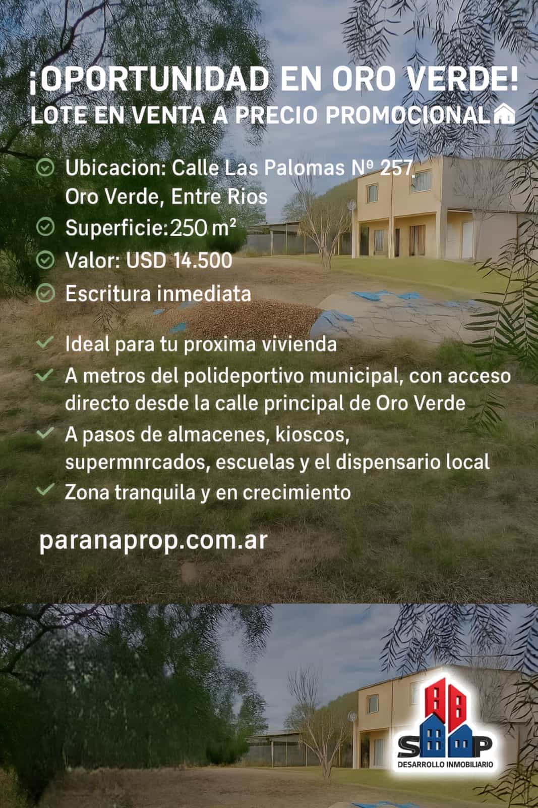 Imagen de la propiedad LOTE ORO VERDE