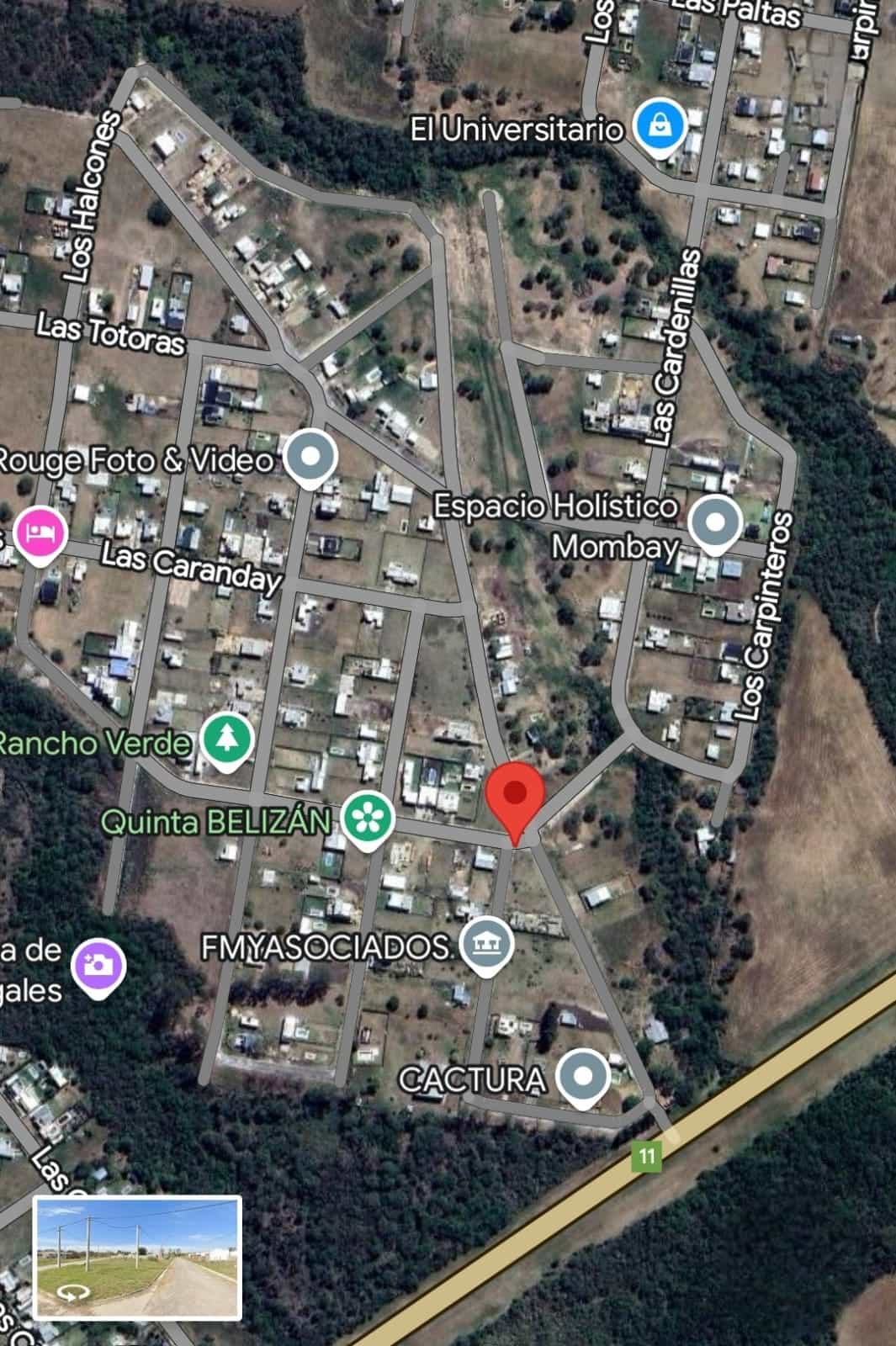 Imagen de la propiedad LOTEO OASIS EN VENTA (ORO VERDE)