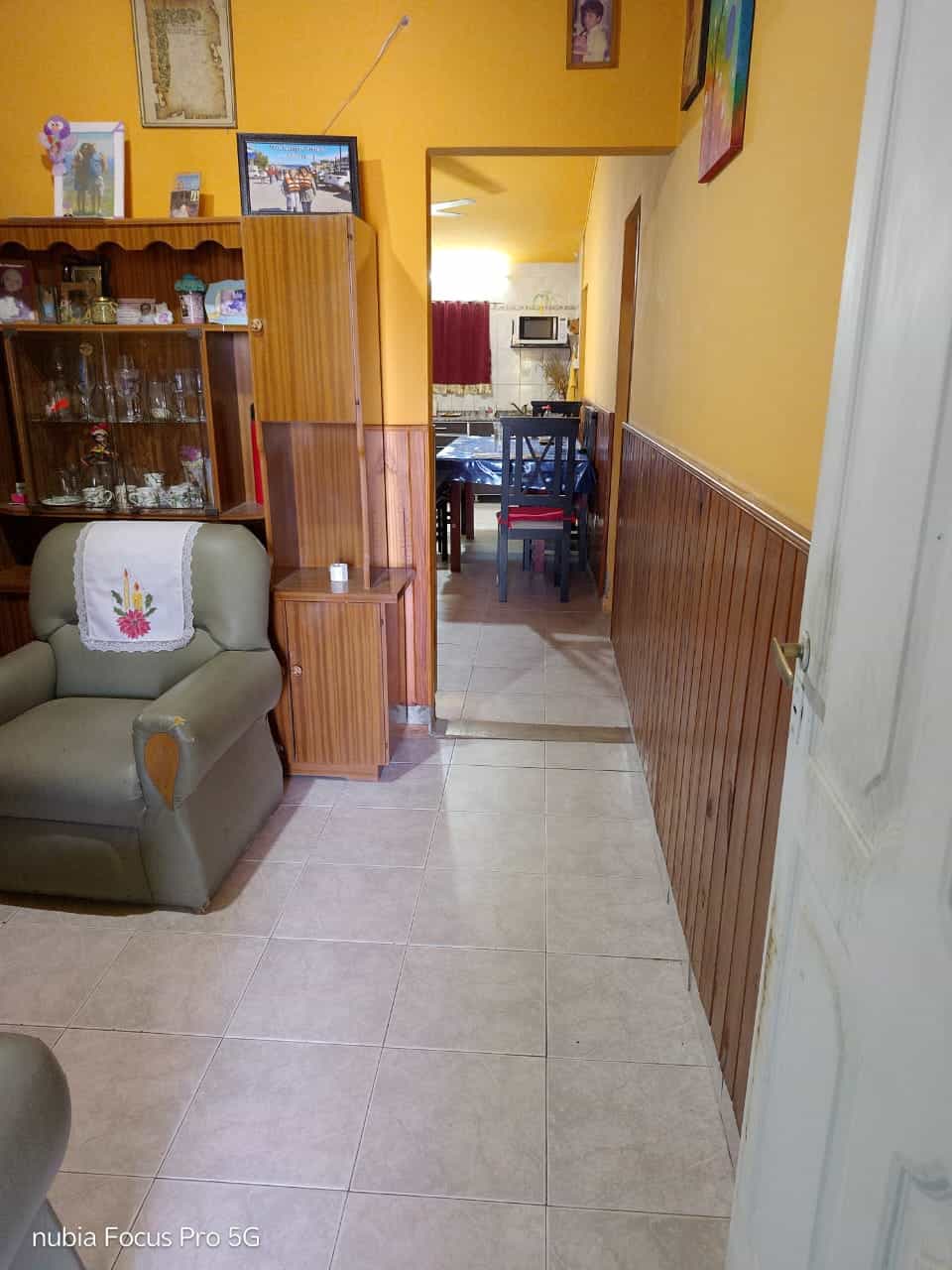 Imagen de la propiedad CASA + DEPARTAMENTO PLANTA ALTA A LA VENTA (APTA CREDITO)