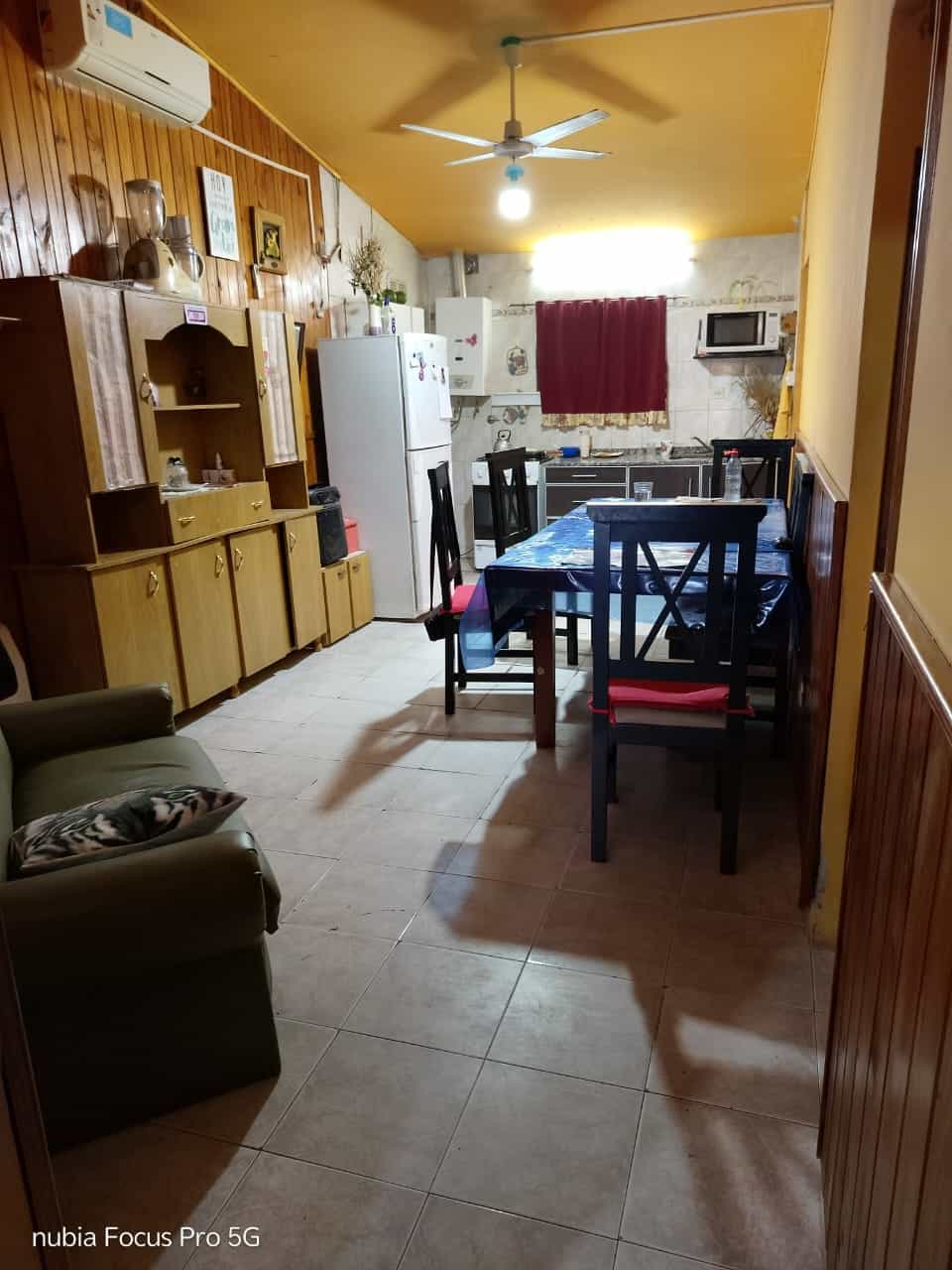 Imagen de la propiedad CASA + DEPARTAMENTO PLANTA ALTA A LA VENTA (APTA CREDITO)