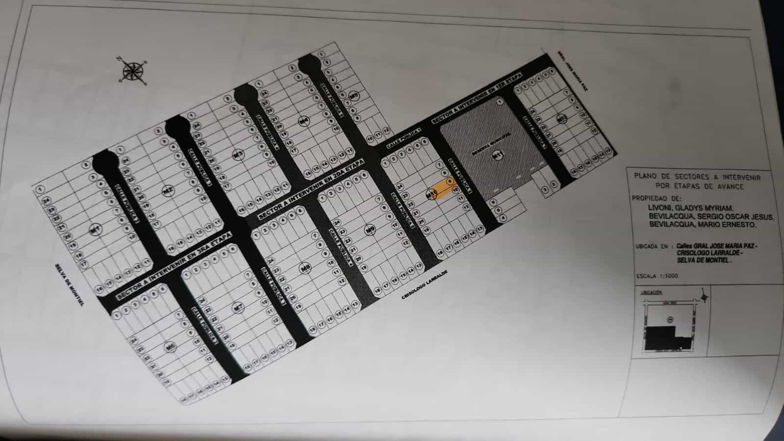 Imagen de la propiedad TERRENOS EN VENTA