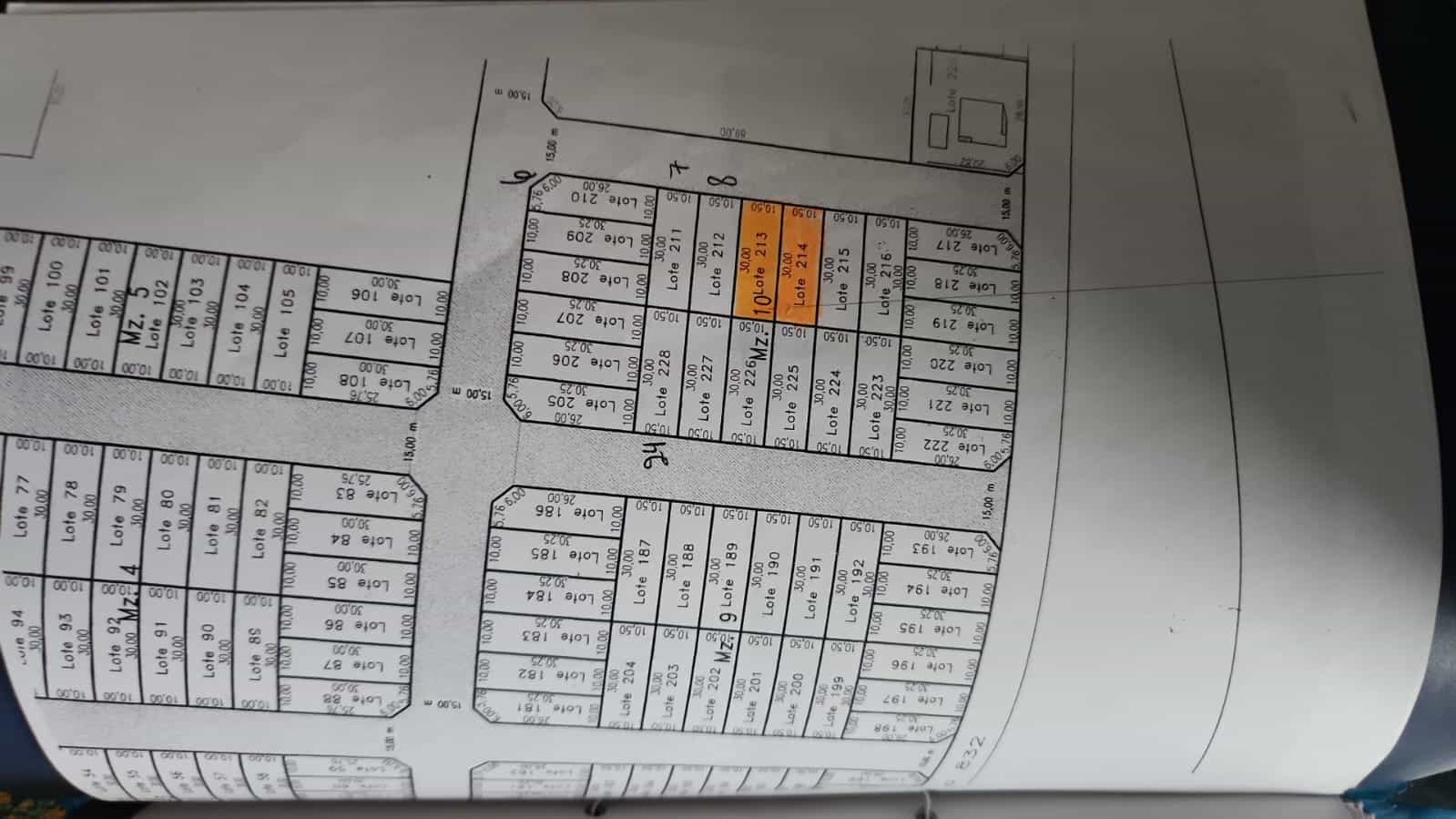 Imagen de la propiedad TERRENOS EN VENTA