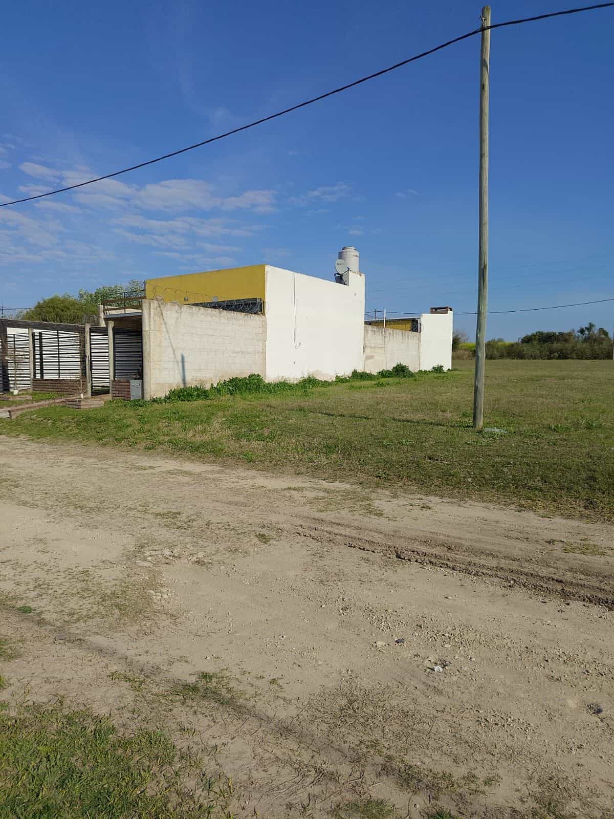 TERRENO EN VENTA - STROBEL