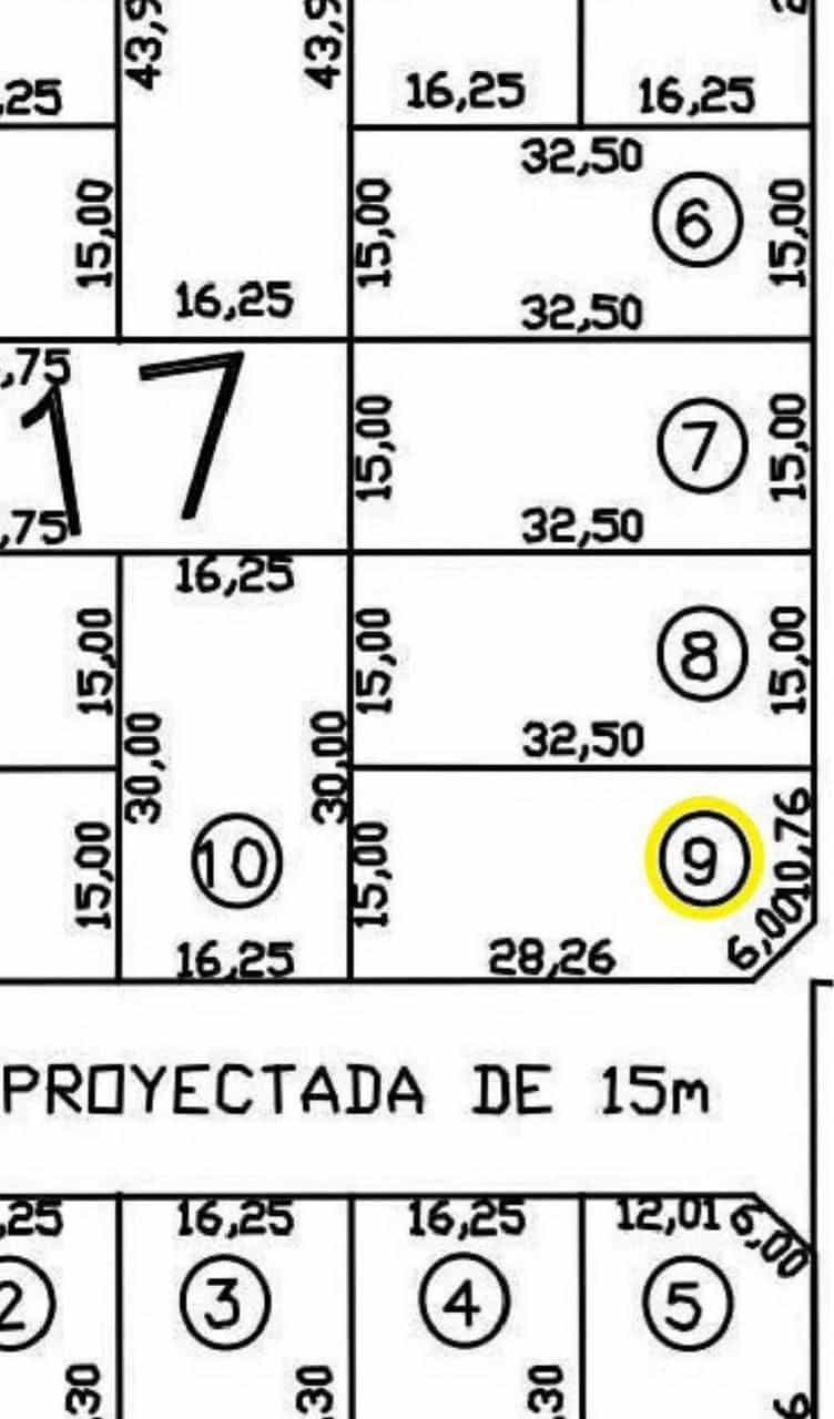 Imagen de la propiedad TERRENO EN VENTA - TIERRA ALTA II