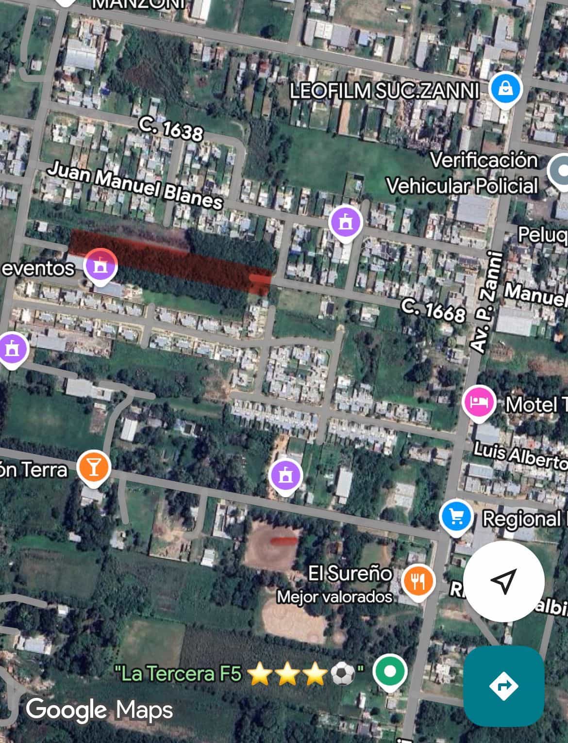 Imagen de la propiedad LOTE EN VENTA