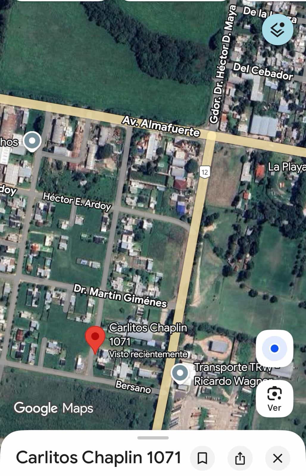 Imagen de la propiedad LOTES EN VENTA 