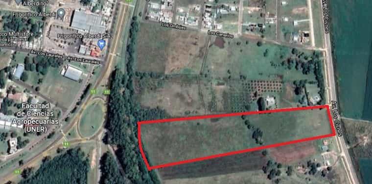 5 HECTAREAS EN VENTA 