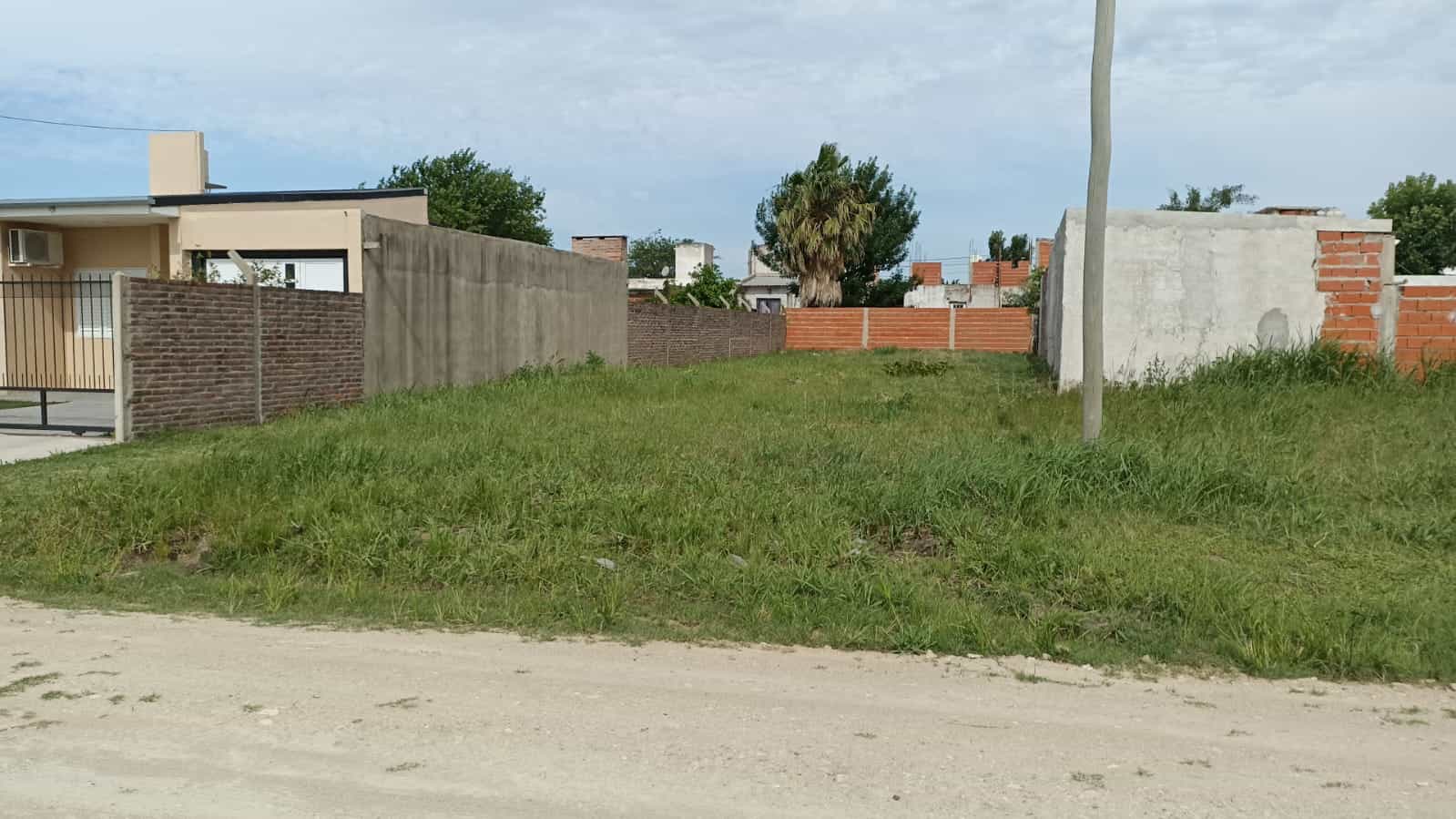 LOTE EN VENTA - SAN BENITO (APTO CREDITO)