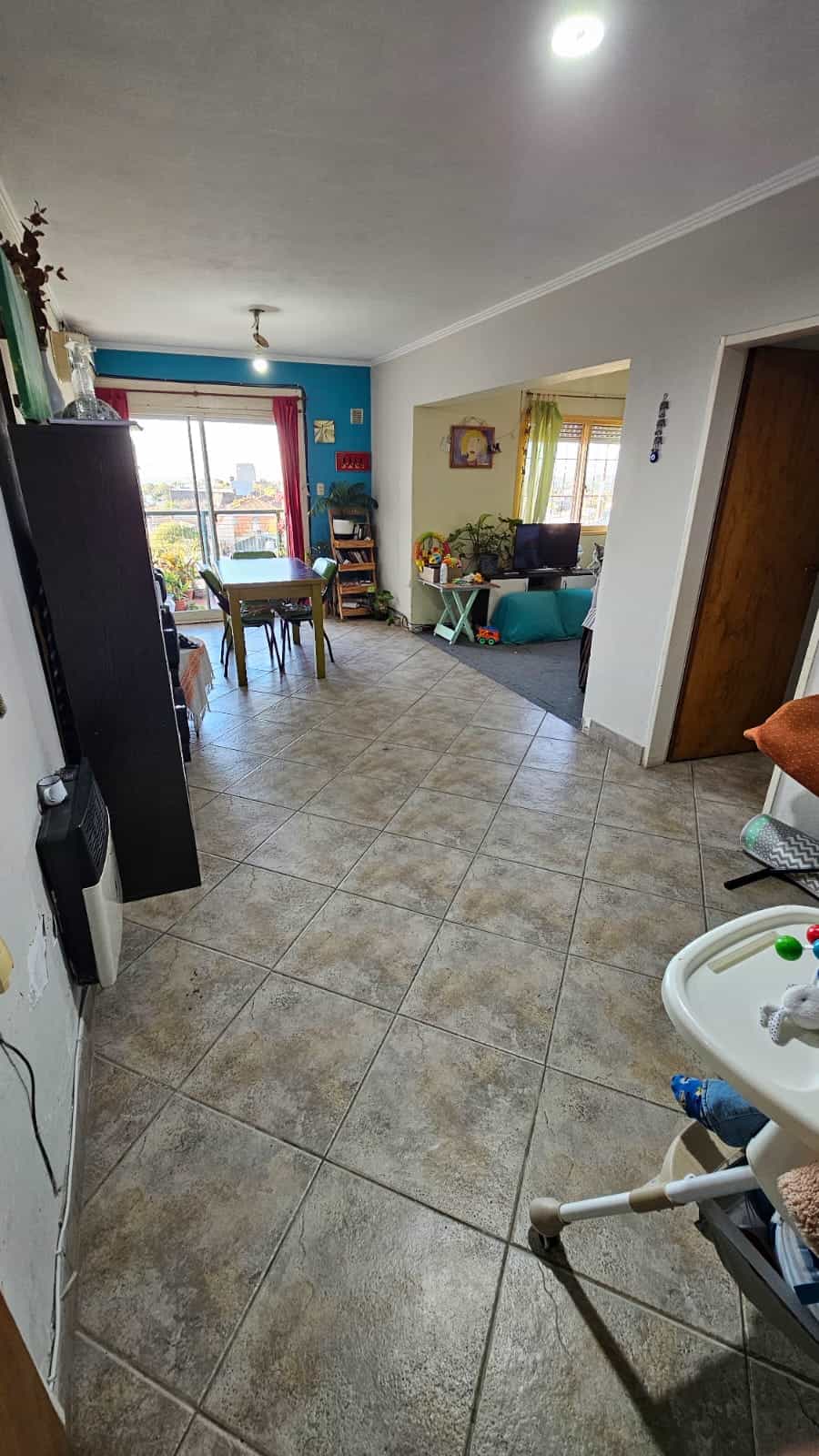 Imagen de la propiedad DEPARTAMENTO EN VENTA DE DOS DORMITORIOS CON COCHERA (APTA CREDITO)