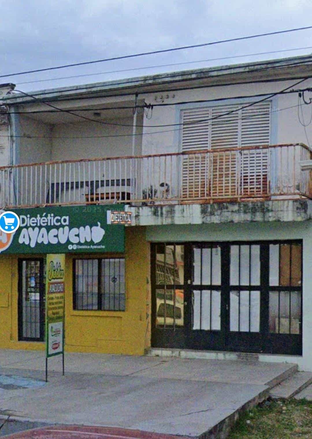 CASA EN VENTA – CHURRUARÍN AL 670