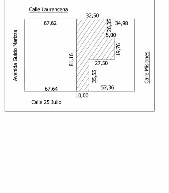 LOTEO LAS MARIAS EN VENTA - SAN BENITO