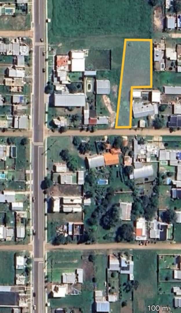 TERRENO EN VENTA - SAN BENITO