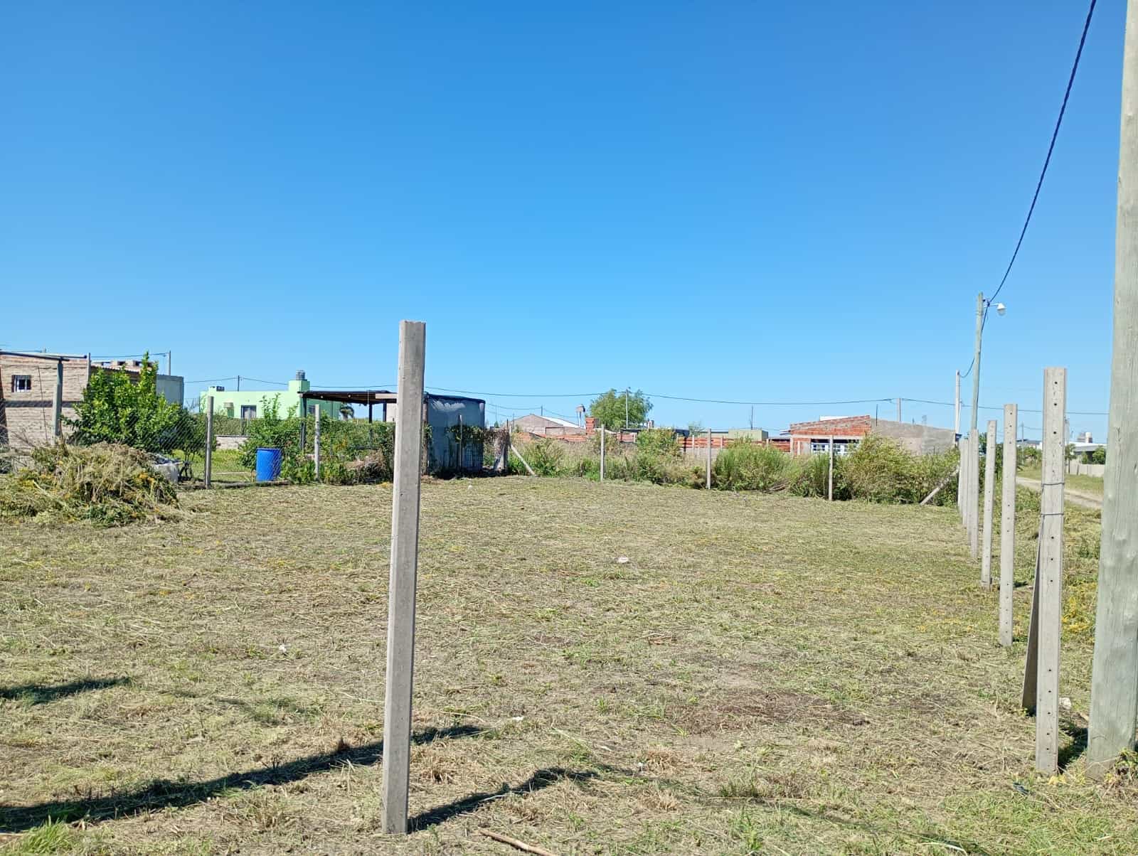 Imagen de la propiedad LOTE EN VENTA - COLONIA ENSAYO