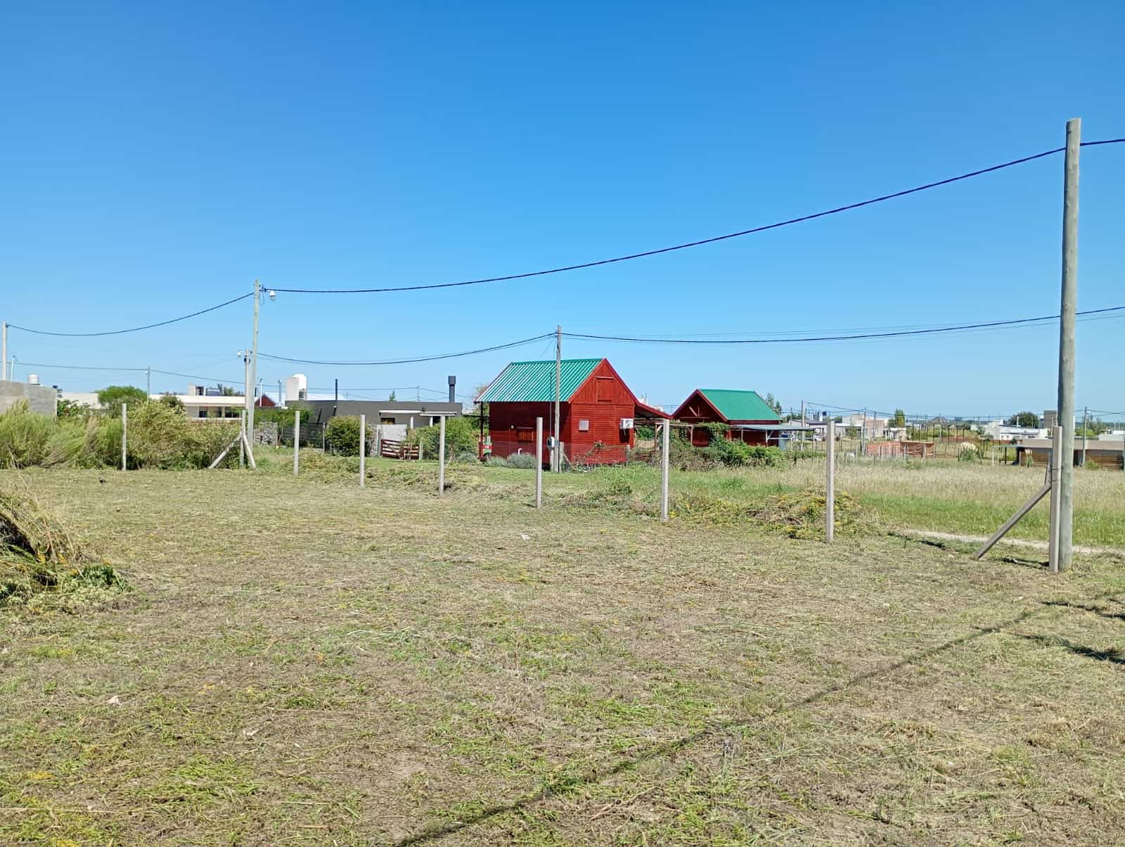 LOTE EN VENTA - COLONIA ENSAYO