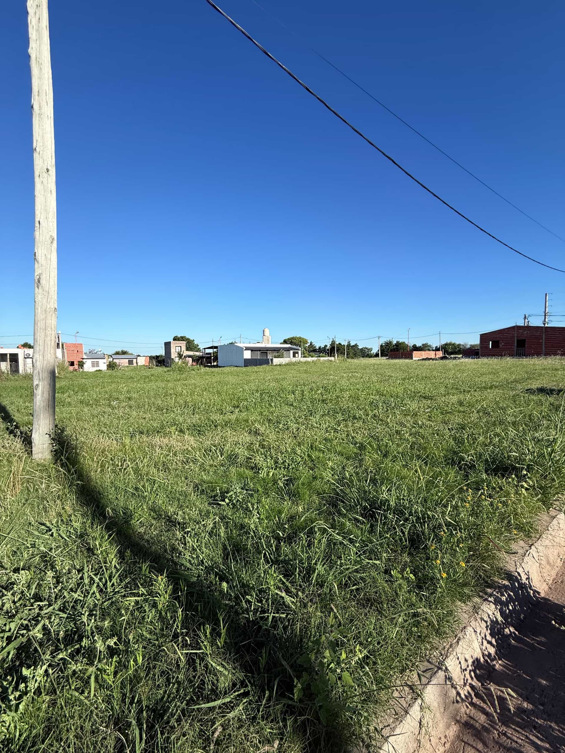 Imagen de la propiedad VENDEMOS LOTE ZONA TRIANGULAR 