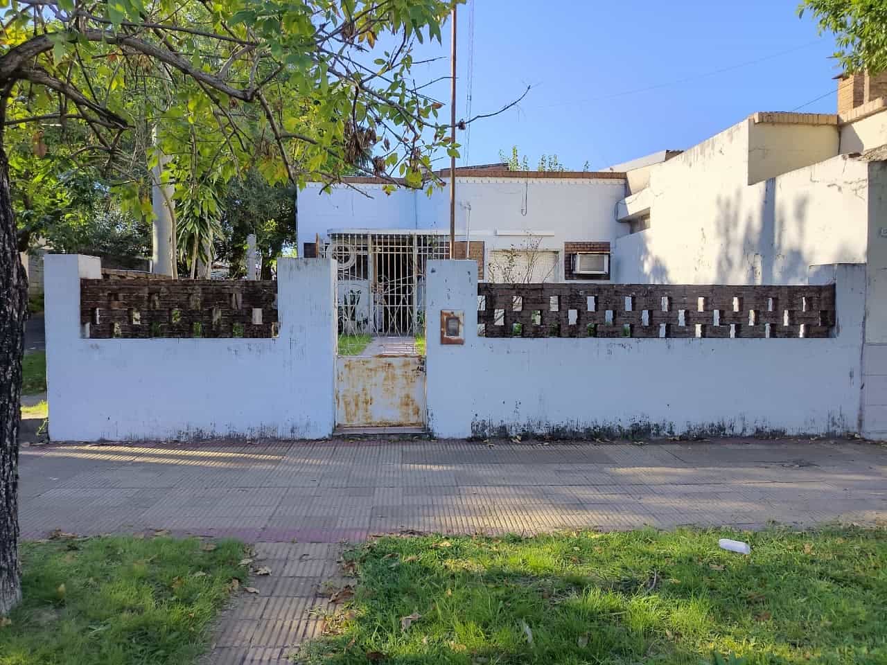 CASA EN VENTA (APTA CREDITO)