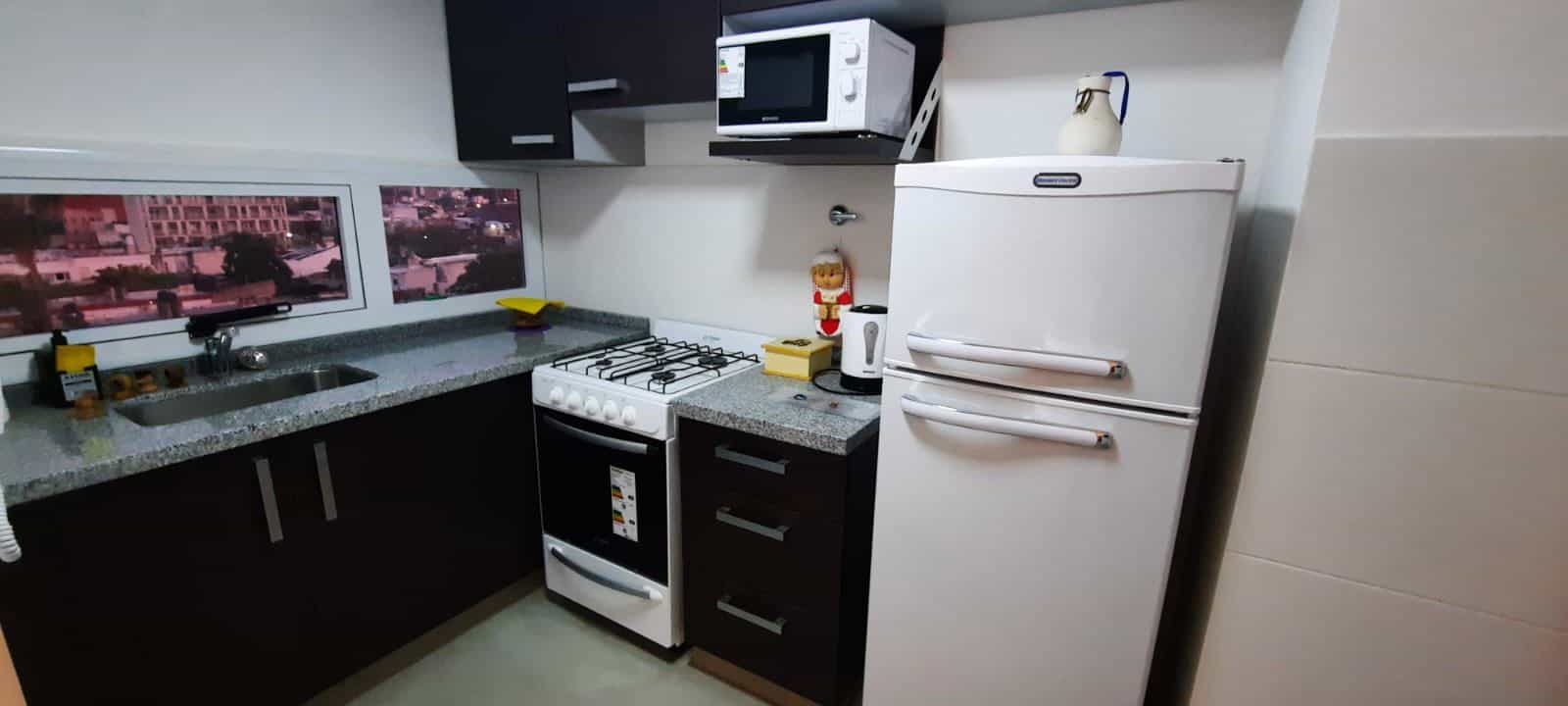 Imagen de la propiedad Departamento temporario – Mendoza 79 (6º piso)