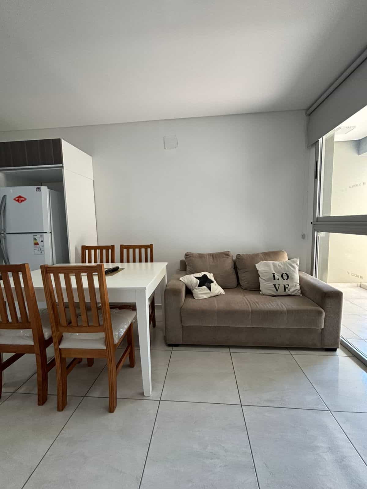 SE VENDE DEPARTAMENTO 1 DORMITORIO CONTRAFRENTE