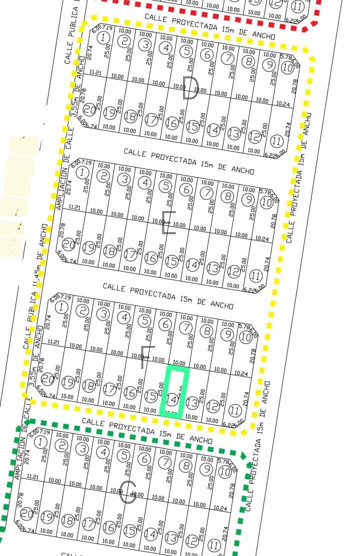 Imagen de la propiedad LOTE EN VENTA - COLONIA ENSAYO