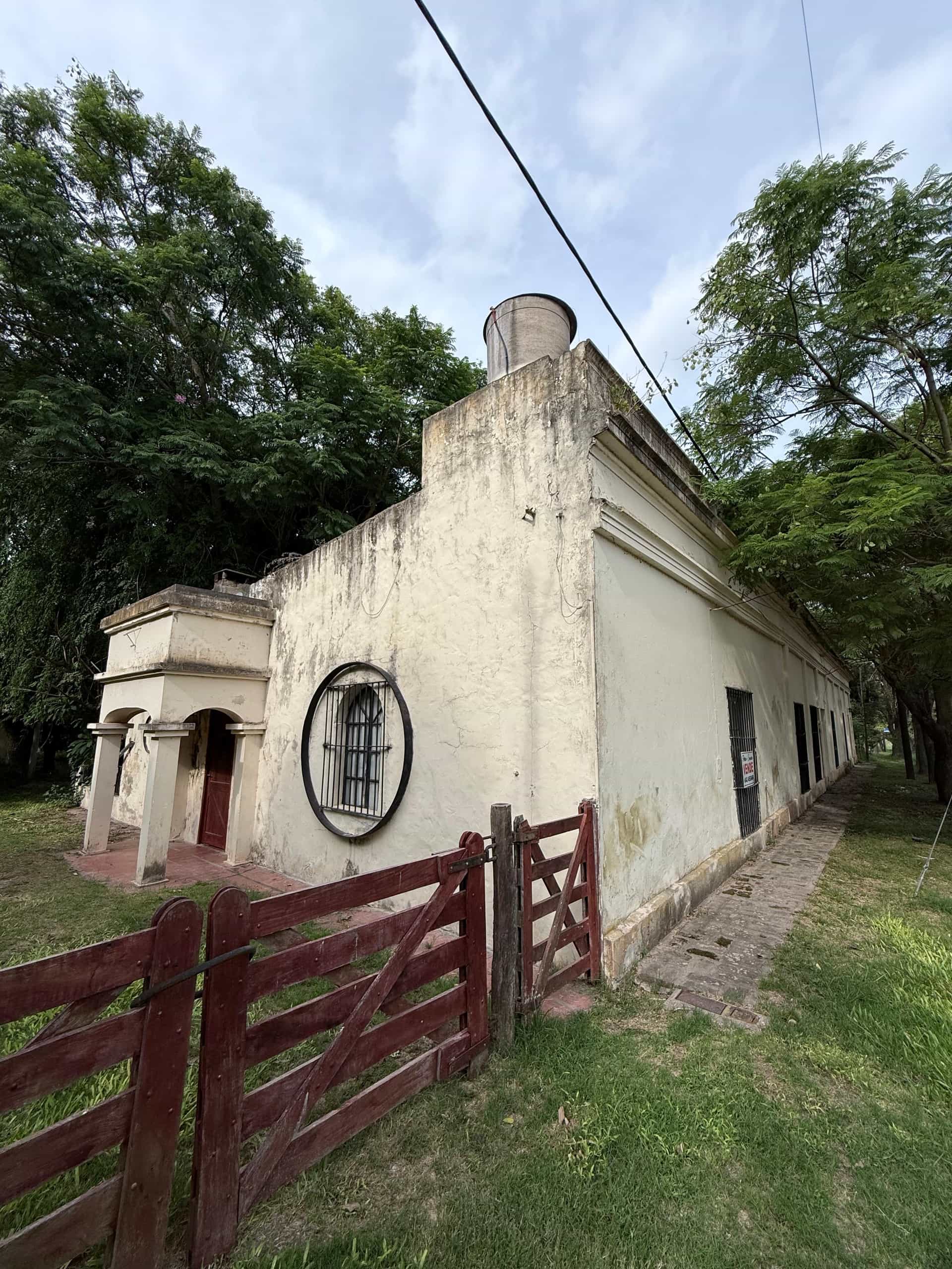 PROPIEDAD EN VENTA - COMPLEJO VILLA URQUIZA