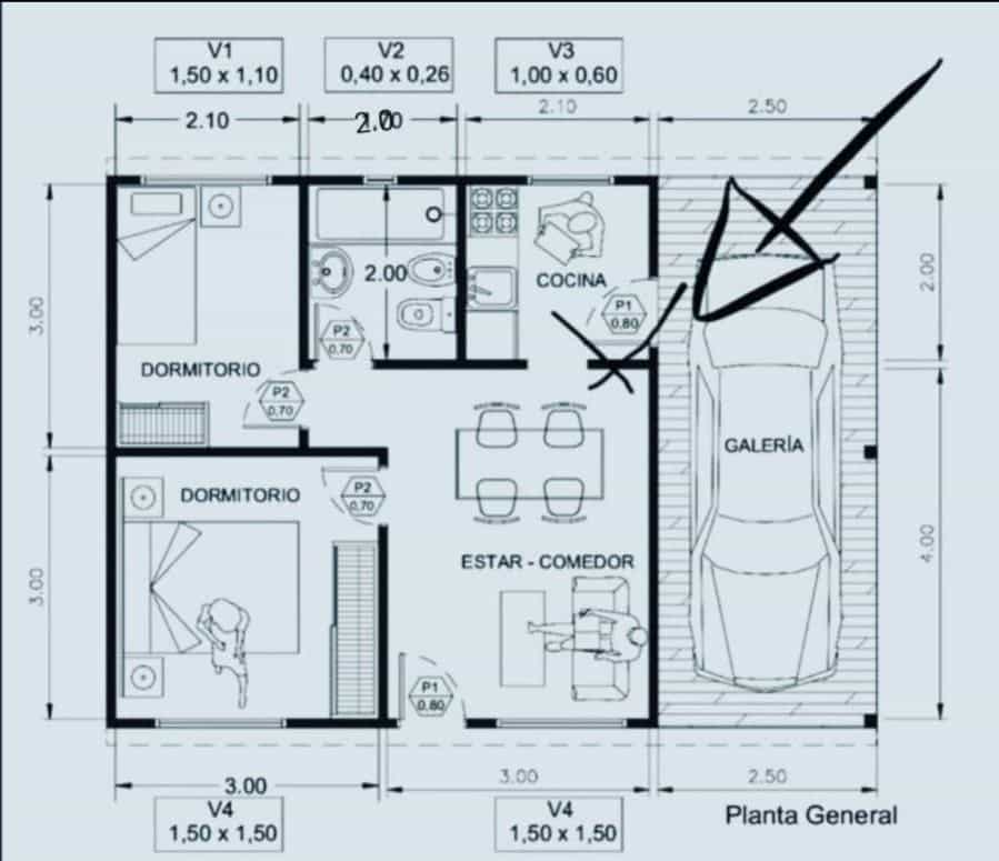 Imagen de la propiedad CASA A ESTRENAR EN VENTA | LOMA HERMOSA, ALDEA BRASILERA