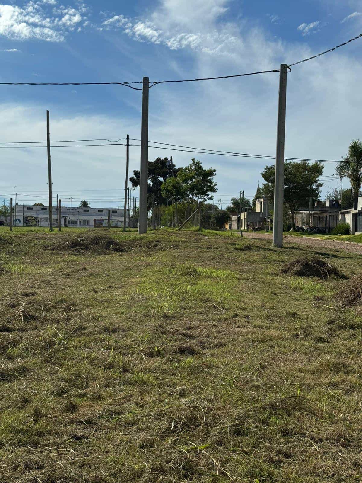 LOTE EN VENTA - SAN BENITO