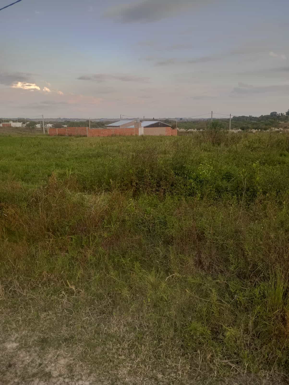Imagen de la propiedad LOTE EN VENTA 
