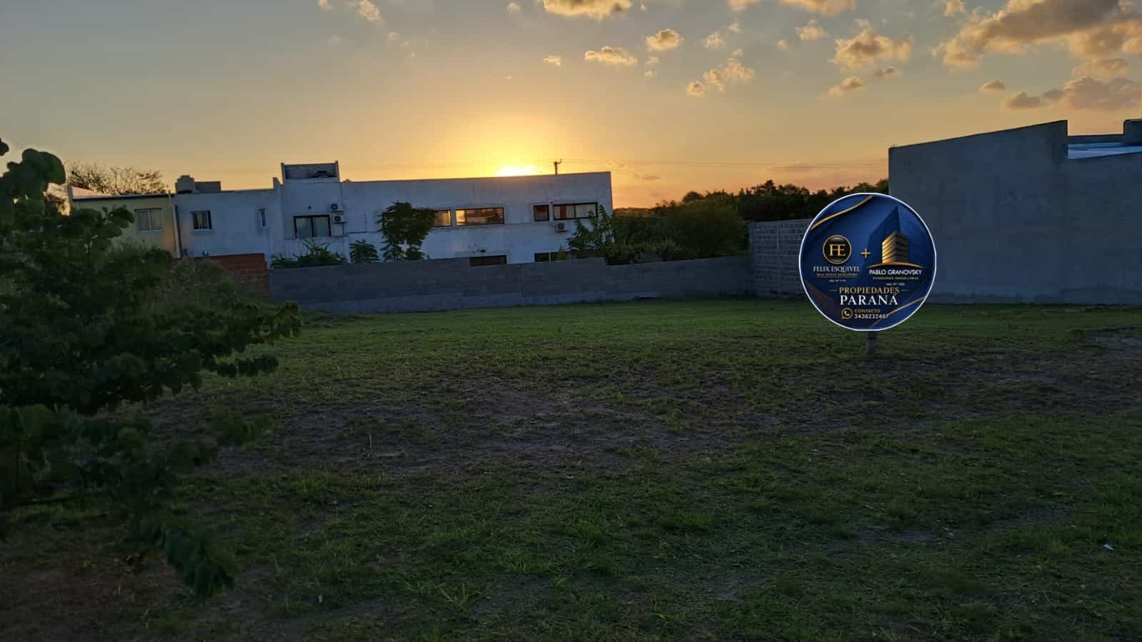 VENTA DE DOS LOTES - PARANA