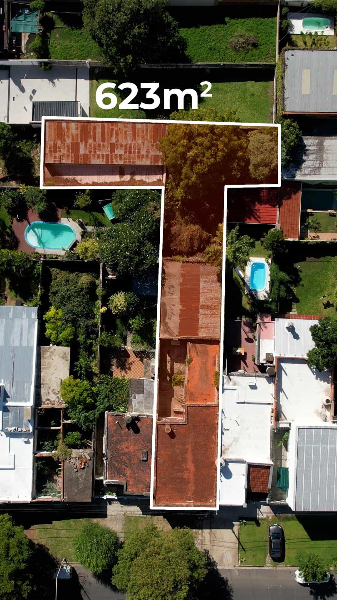Imagen de la propiedad CASA CON DOBLE ACCESO + GALPON A LA VENTA
