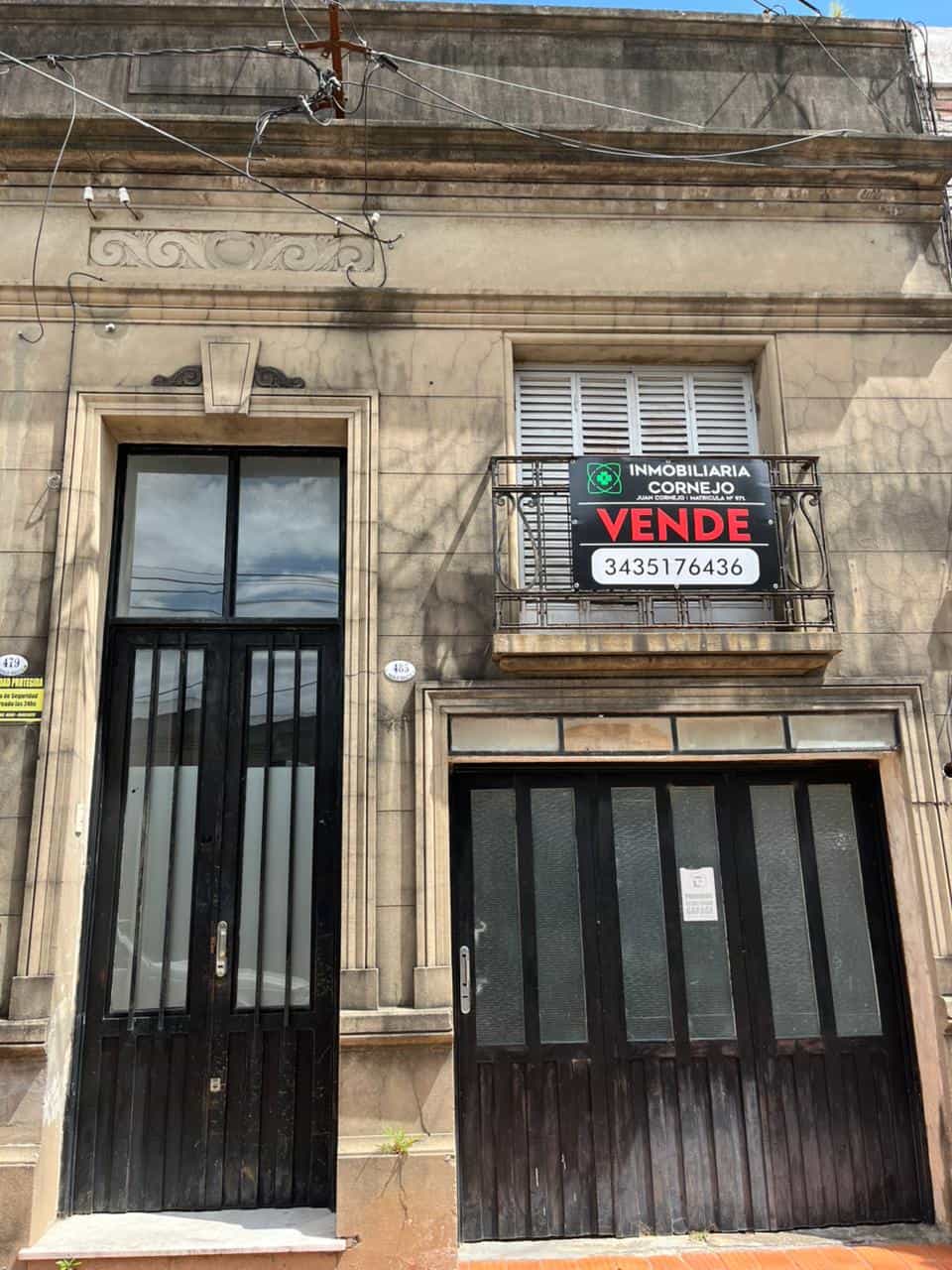 CASA EN VENTA (APTA CREDITO)