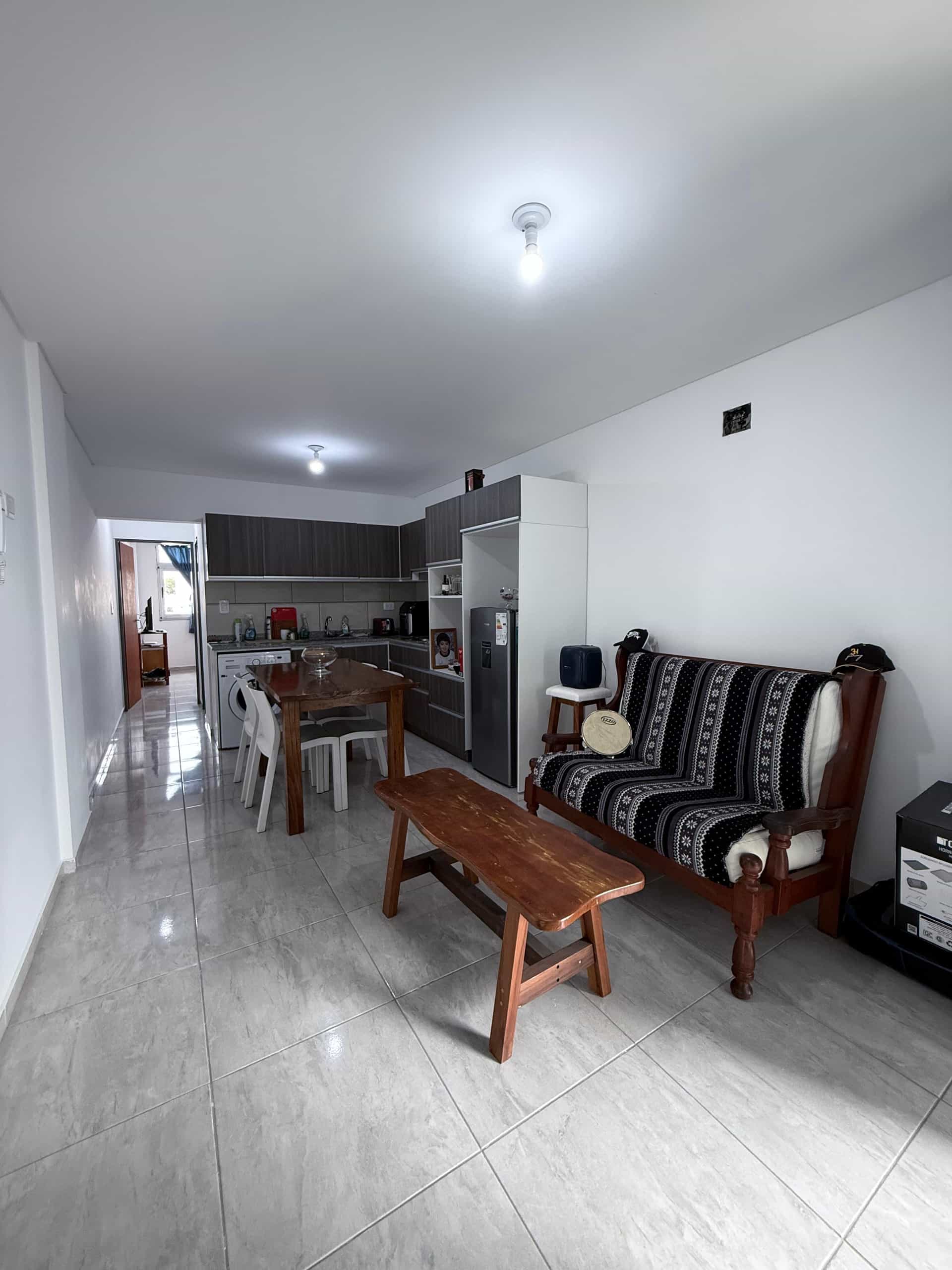Imagen de la propiedad  DEPARTAMENTO EN VENTA - 1 DORMITORIO CONTRAFRENTE