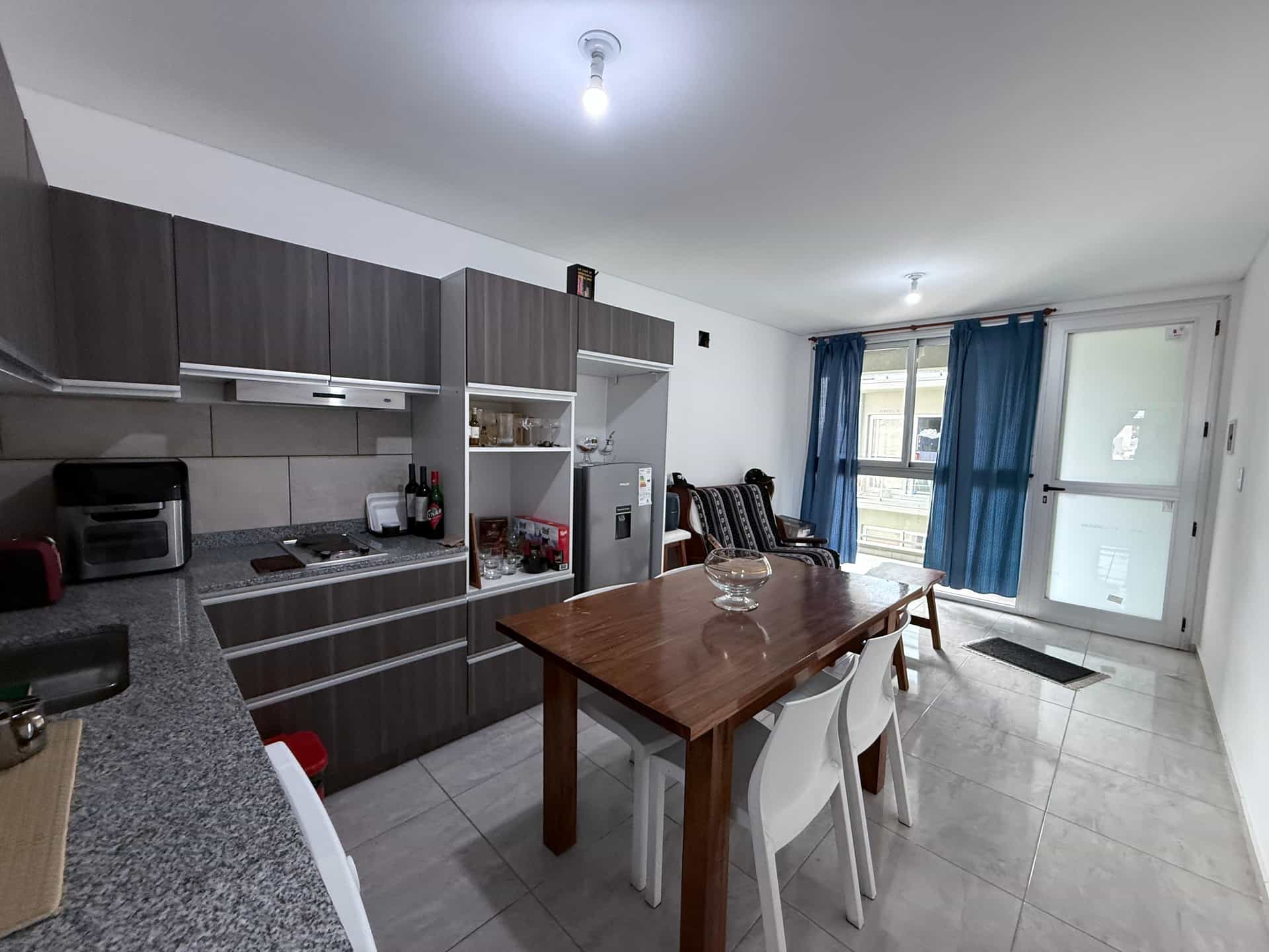  DEPARTAMENTO EN VENTA - 1 DORMITORIO CONTRAFRENTE