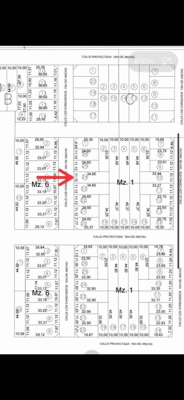 Imagen de la propiedad LOTE EN VENTA - SANTA ANA II