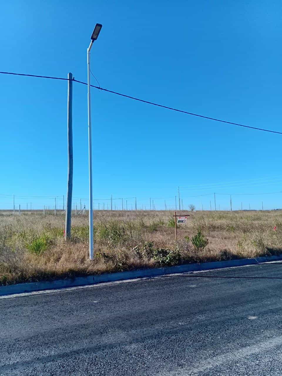 LOTE EN VENTA - SANTA ANA II
