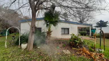 CASA A RECICLAR + LOTE EN VENTA - SAN BENITO