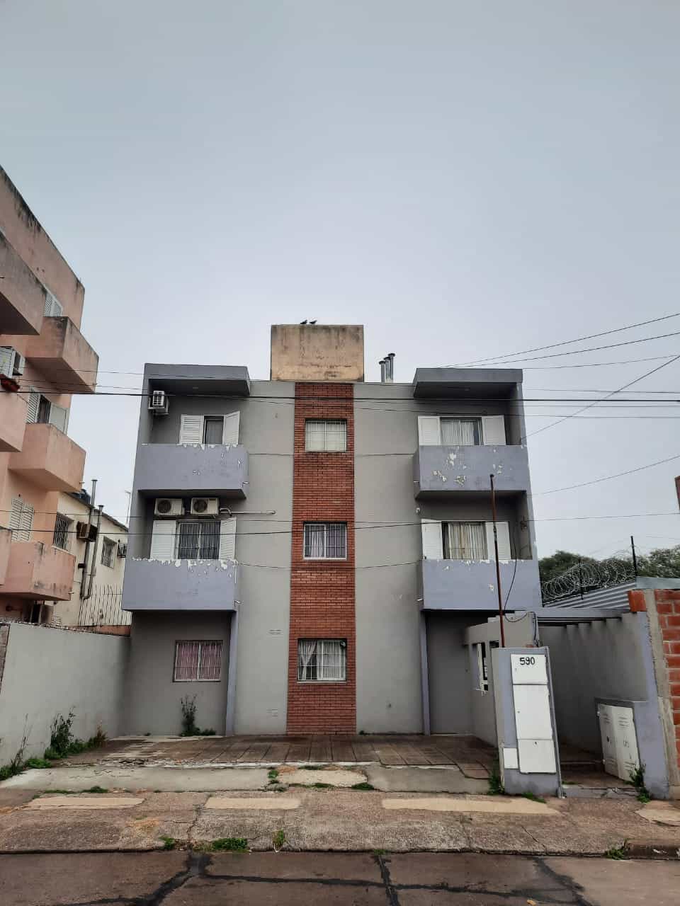 DEPARTAMENTO EN VENTA - ZONA EX HIPODROMO