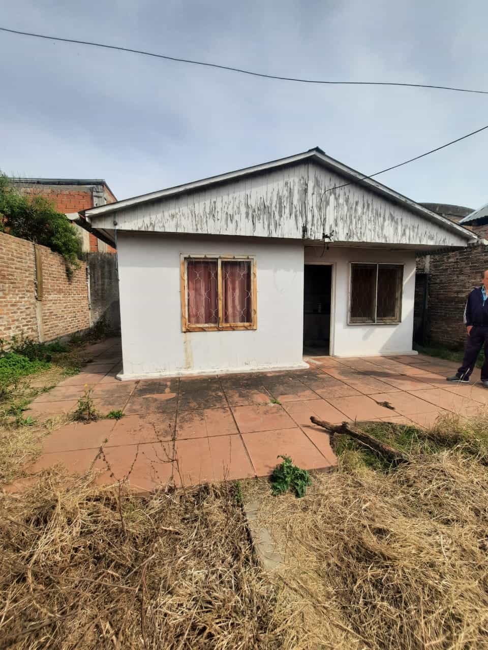 Imagen de la propiedad CASA EN VENTA (APTA CREDITO)