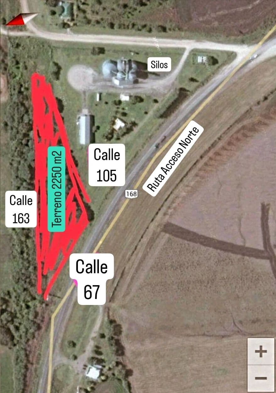Imagen de la propiedad Importante terreno en Acceso Norte de Paraná