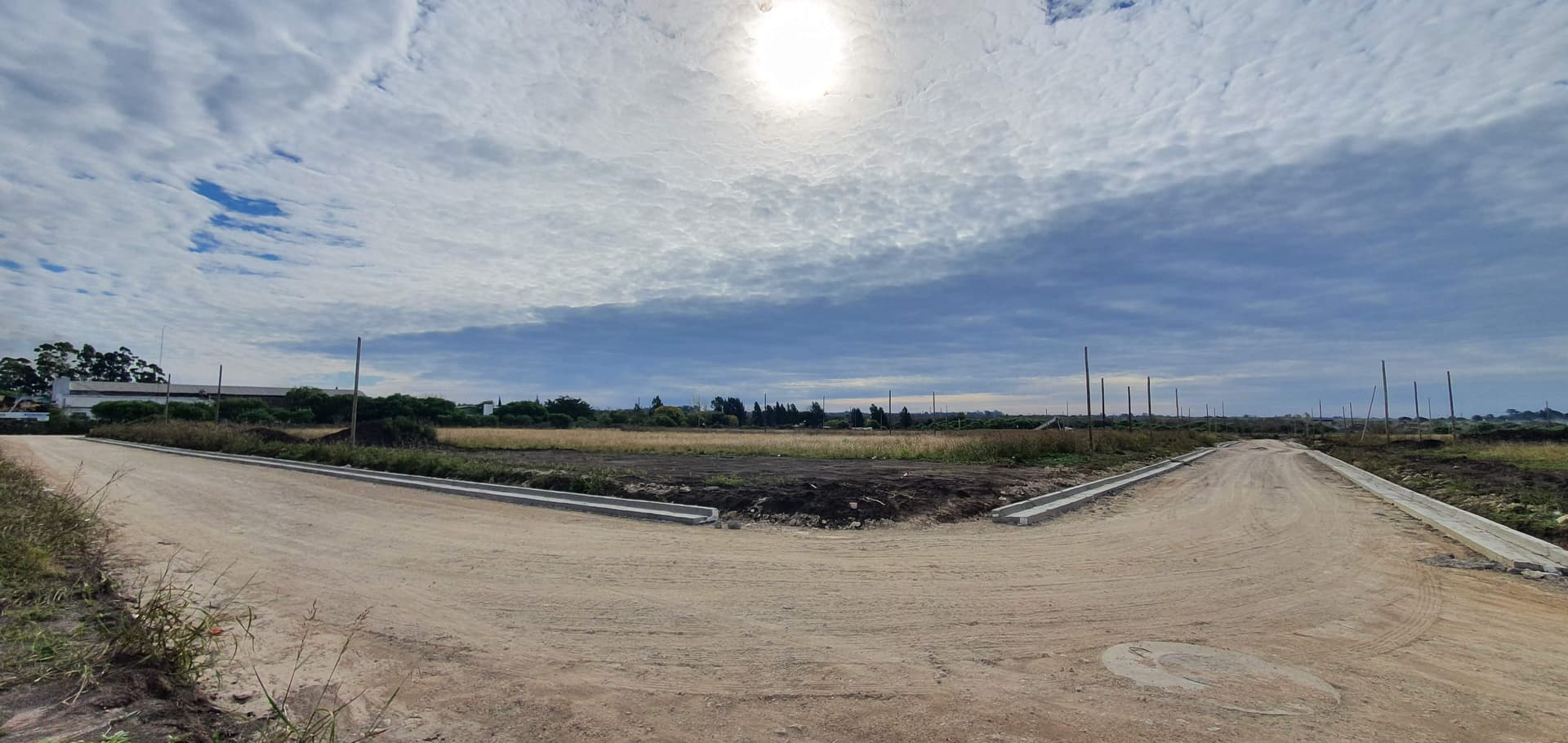 ¡ULTIMOS LOTES EN SANTA TERESA!