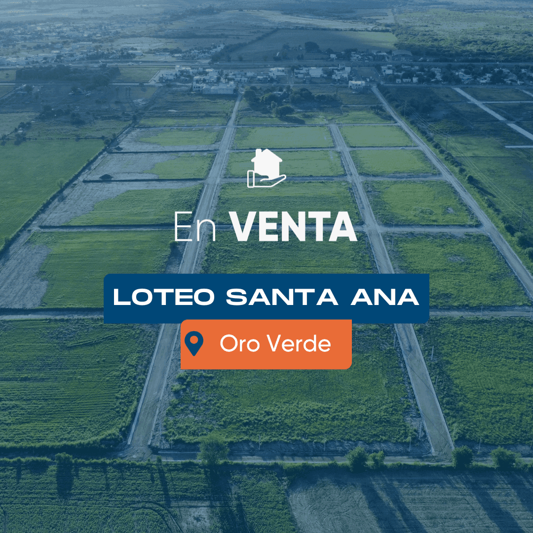 OPORTUNIDAD EN ORO VERDE