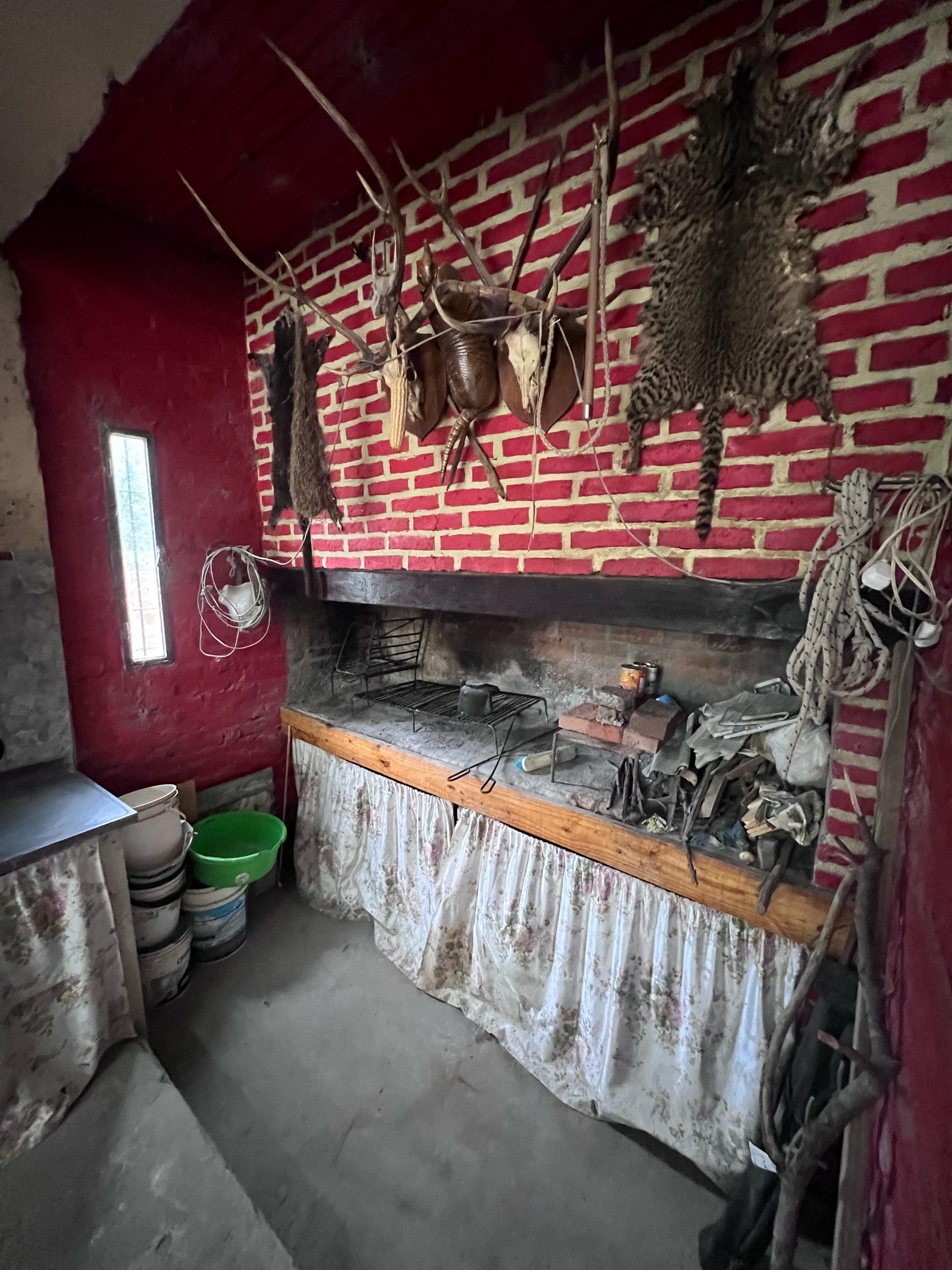 Imagen de la propiedad CASA EN LA TOMA VIEJA CON COCHERA Y PILETA