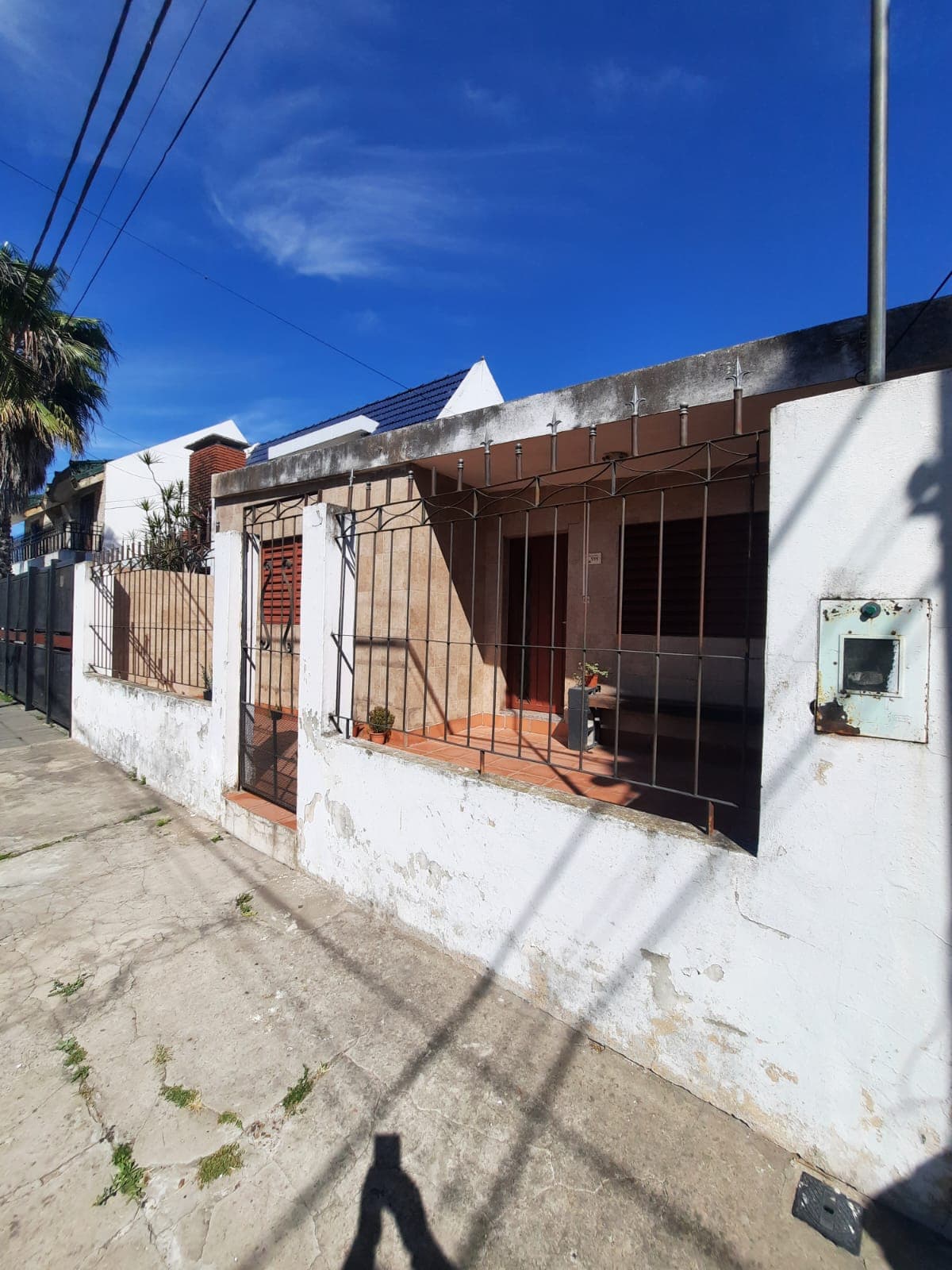 Imagen de la propiedad CASA + DEPTO A RECICLAR (Apta Crédito)