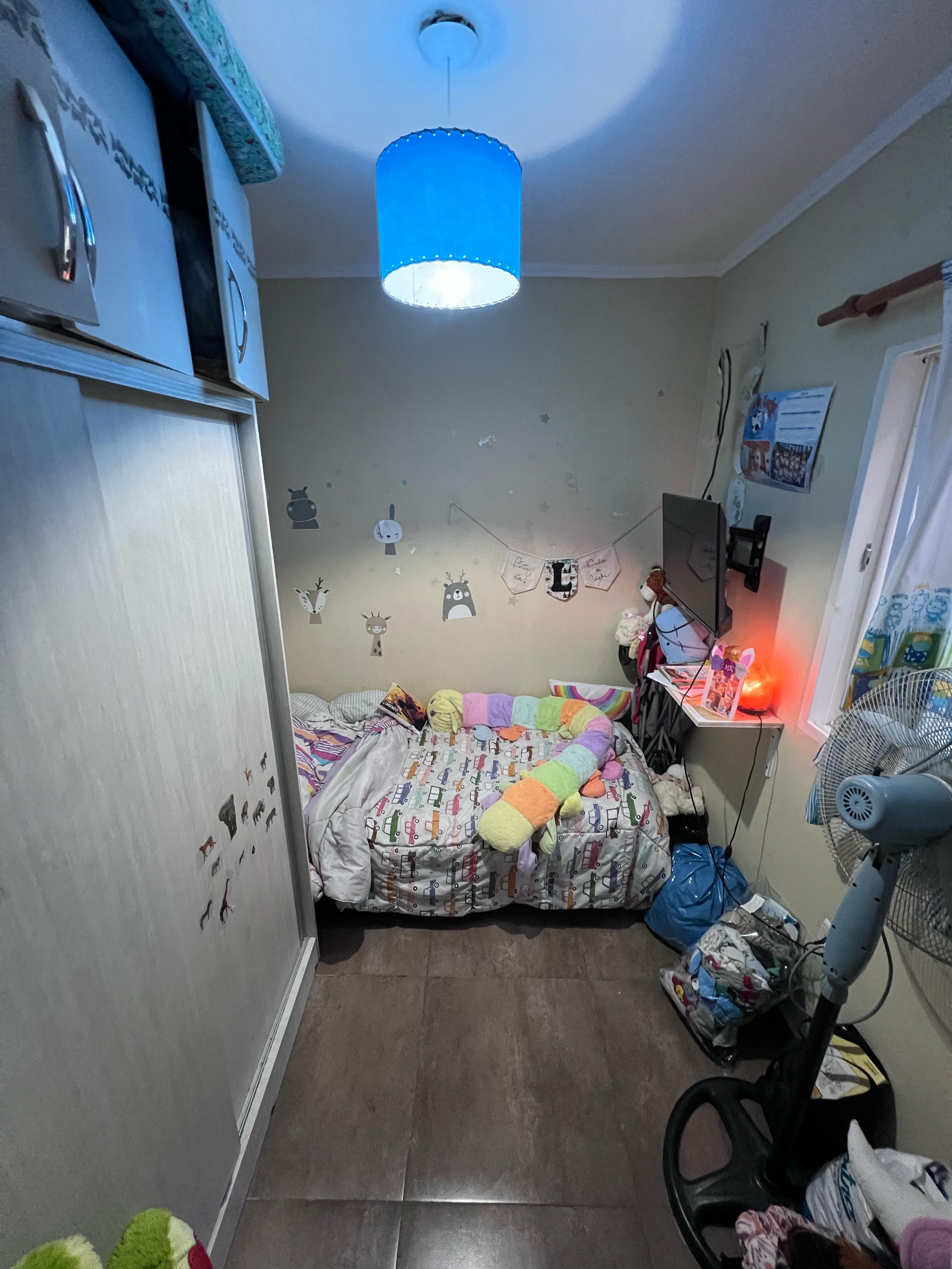 Imagen de la propiedad DEPARTAMENTO REMODELADO DE 2 DORMITORIOS (APTO CRÉDITO)